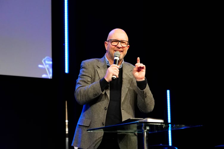 Lead Pastor Mark Pugh