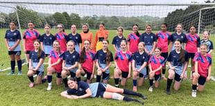 Big wins for Crediton Youth FC sides