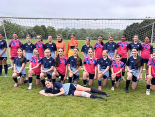 Big wins for Crediton Youth FC sides