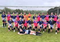 Big wins for Crediton Youth FC sides