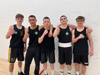 Crediton Boxing Show was a knockout
