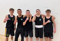 Crediton Boxing Show was a knockout