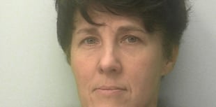 Former Exeter prison officer jailed

