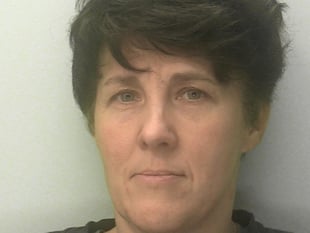 Former Exeter prison officer jailed
