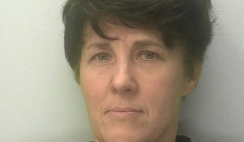 Former Exeter prison officer jailed
