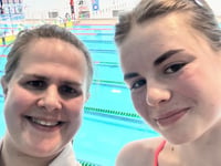 Brilliant start to year for swimming club