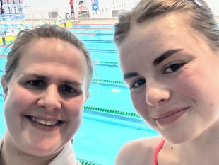 Brilliant start to year for swimming club
