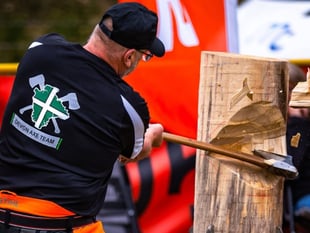County show unveils major expansion of Devon Woodlands feature