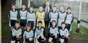 Pictures from the past found in the archives of the Crediton Courier