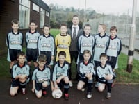 Pictures from the past found in the archives of the Crediton Courier