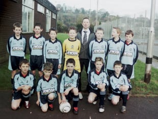 Pictures from the past found in the archives of the Crediton Courier
