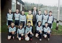 Pictures from the past found in the archives of the Crediton Courier