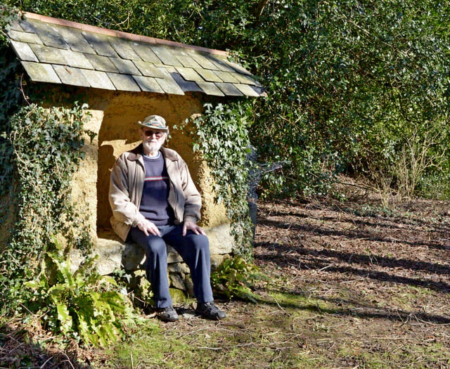 Sad passing of Crediton and community stalwart
