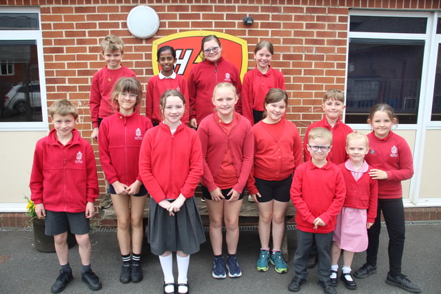 School is 'heartbeat of community'
