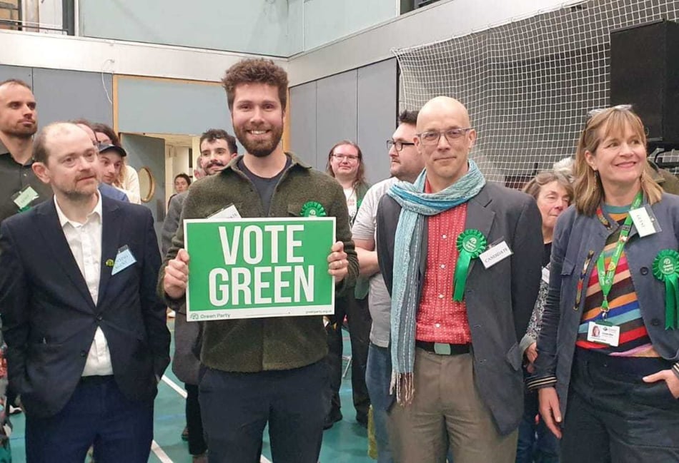 Labour loses control of Exeter City Council after 14 years