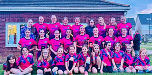 League final win for Crediton United Ladies
