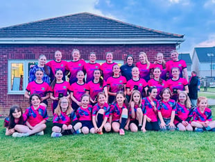 League final win for Crediton United Ladies
