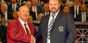 Downes Golf Club professional Ollie Greenslade graduates
