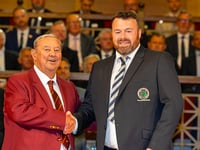 Downes Golf Club professional Ollie Greenslade graduates
