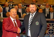 Downes Golf Club professional Ollie Greenslade graduates