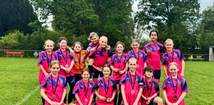Good end to season for most Crediton Youth FC teams
