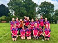 Good end to season for most Crediton Youth FC teams
