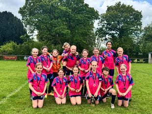 Good end to season for most Crediton Youth FC teams
