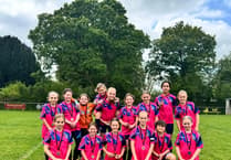 Good end to season for most Crediton Youth FC teams