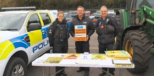Police crack down on trailer theft