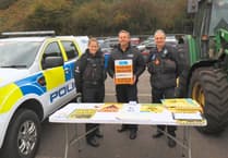 Police crack down on trailer theft