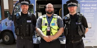 Mid Devon Police Inspector update

