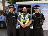 Mid Devon Police Inspector update
