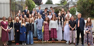 School ‘immensely proud’ of QE Diploma Award winners