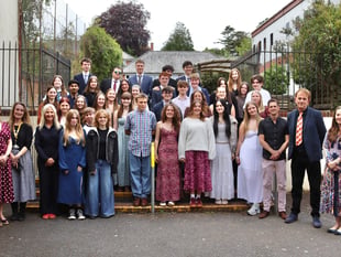 School ‘immensely proud’ of QE Diploma Award winners