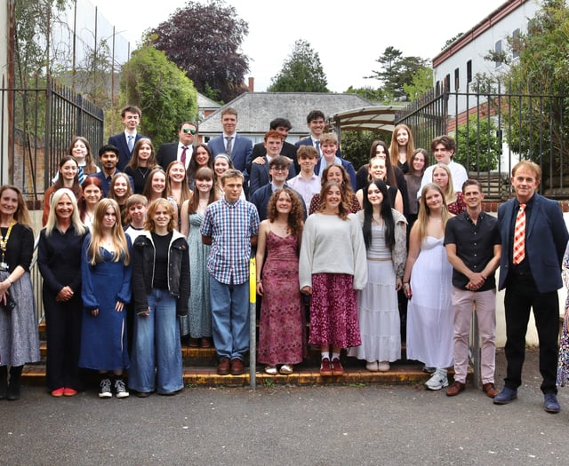 School ‘immensely proud’ of QE Diploma Award winners