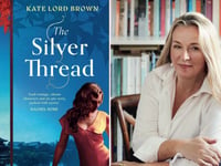 Devon author to sign copies of new book