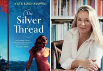 Devon author to sign copies of new book at Crediton bookshop