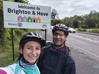 Devon teenager takes on Paris fundraising challenge for ShelterBox