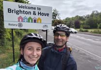 Devon teenager takes on Paris fundraising challenge for ShelterBox