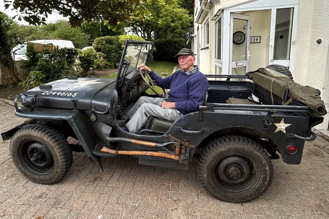 County show to honour visitor who's been coming for 80 years