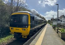 Appeal for witnesses after man assaulted on Tarka Line train