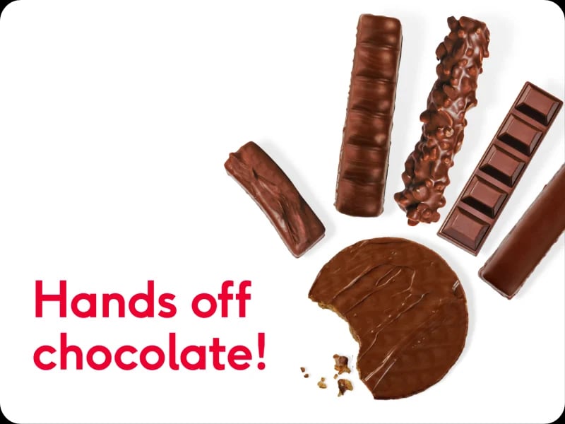 Letter: Don’t choc-a-block those arteries
