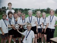 Pictures from the past found in the archives of the Crediton Courier