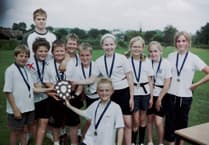 Pictures from the past found in the archives of the Crediton Courier