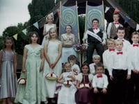 Pictures from the past found in the archives of the Crediton Courier