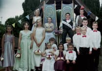 Pictures from the past found in the archives of the Crediton Courier