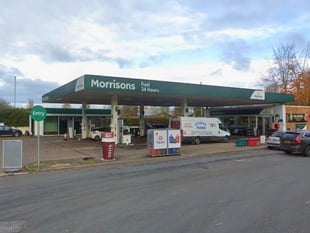 Tiverton’s Morrisons eyes more zap with EV charging plan