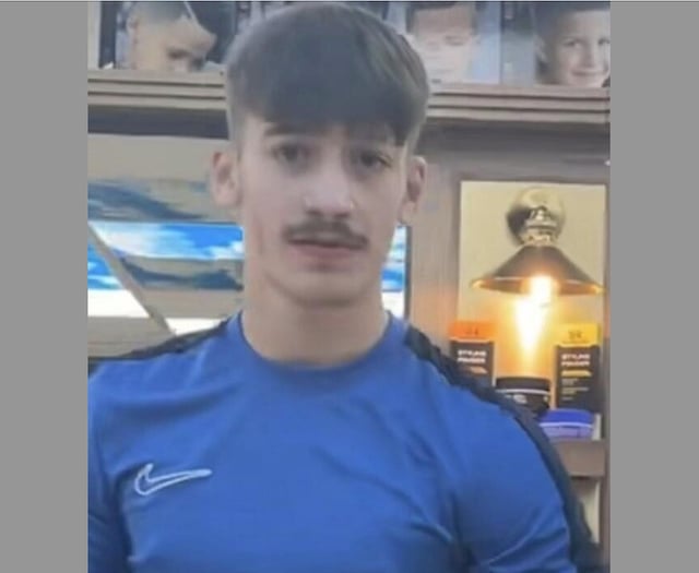 Searches continue for Taylor Charlton of Barnstaple
