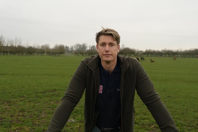 Farmer Will to appear at Devon County Show on Saturday
