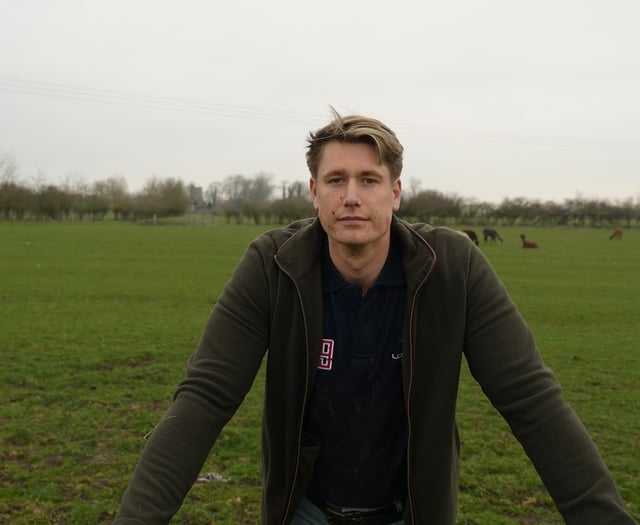 Farmer Will to appear at Devon County Show on Saturday
